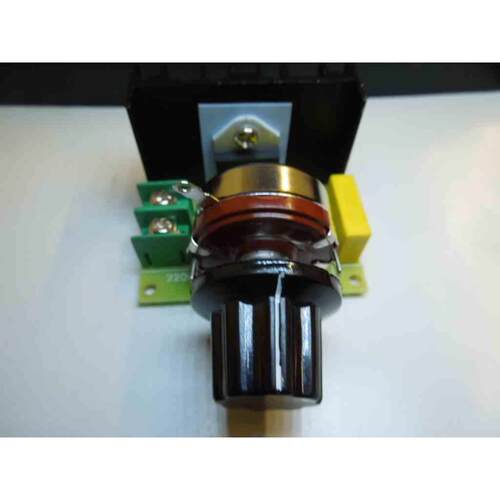 3800W 进口可控硅 大功率 调压器、调光、调速、DIY  BTA41