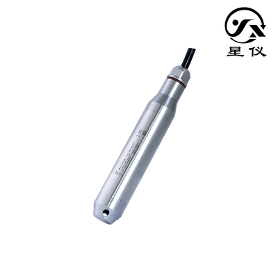 星仪CYW12防护型投入式液位变送器 RS485水位计 防结露液位传感器