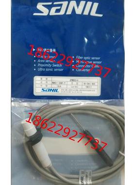 原装全新SANIL韩国山一电容式接近开关SKD-12MP-T