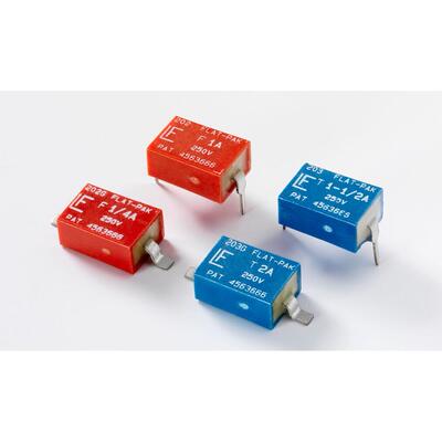 Littelfuse 0202005.HXG 0202005.URG 5A 250V 贴片保险丝 全新