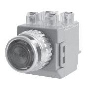 韩国龙声yongsung带灯按钮开关YSNPBL3-DL24 YSNPBL2-DL24