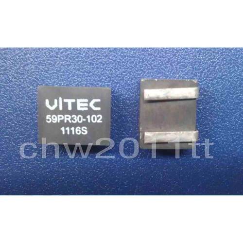 VITEC 扁铜线 大电流 贴片功率电感 59PR30-102