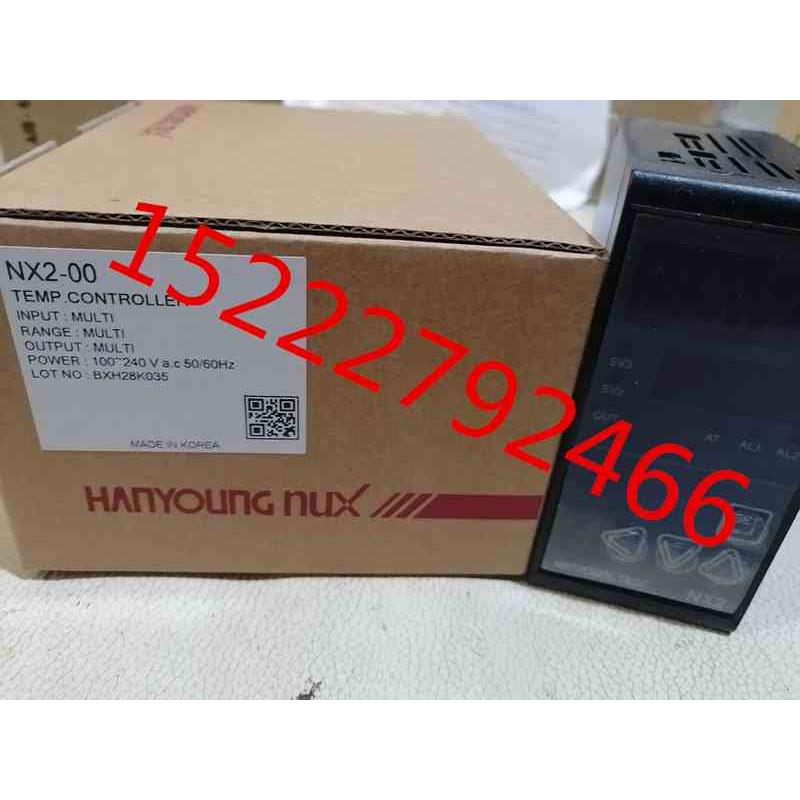 原装进口韩国韩荣HANYOUNG温控器NX2-02 NX2-01 NX2-00