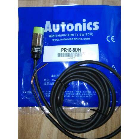 原装 奥托尼克斯Autonics 电感式接近开关 PR18-8DN