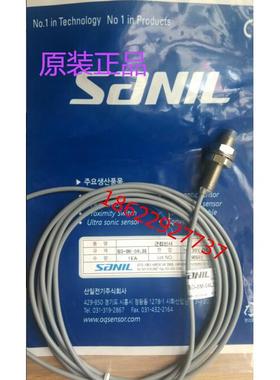 韩国SANIL山一接近开关 SD-8M-04L35