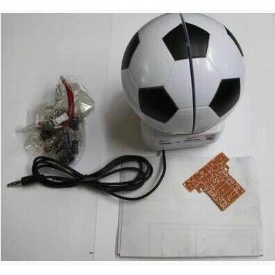 足球音箱散件 足球音箱套件 功放套件 音箱套件