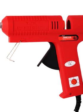 TGK德至高热熔胶枪恒温调温热熔枪150W工业级玻璃胶枪HM8150K
