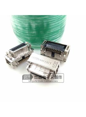 U65B044010CT Amphenol 以太网连接器  I/O插头 U65-B04-4010-CT