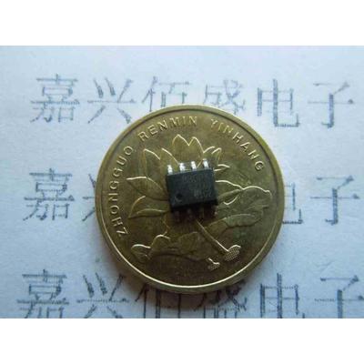 拆机 OPA627AU 贴片