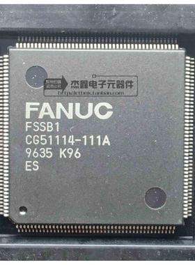 FSSB1 CG51114-111A MBCG51114-111A FANUC 全新 请先咨询