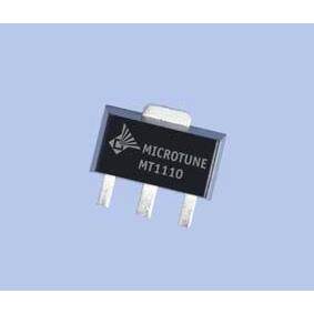 MT1110 MicroTune 75欧RF射频放大器 功率增益15dB 1-1600MHZ