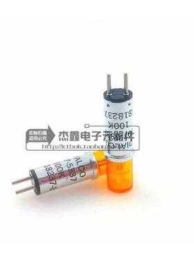 全新 MS18237-2 DIALCO 507-5337-100K Dialight指示灯LED黄色光