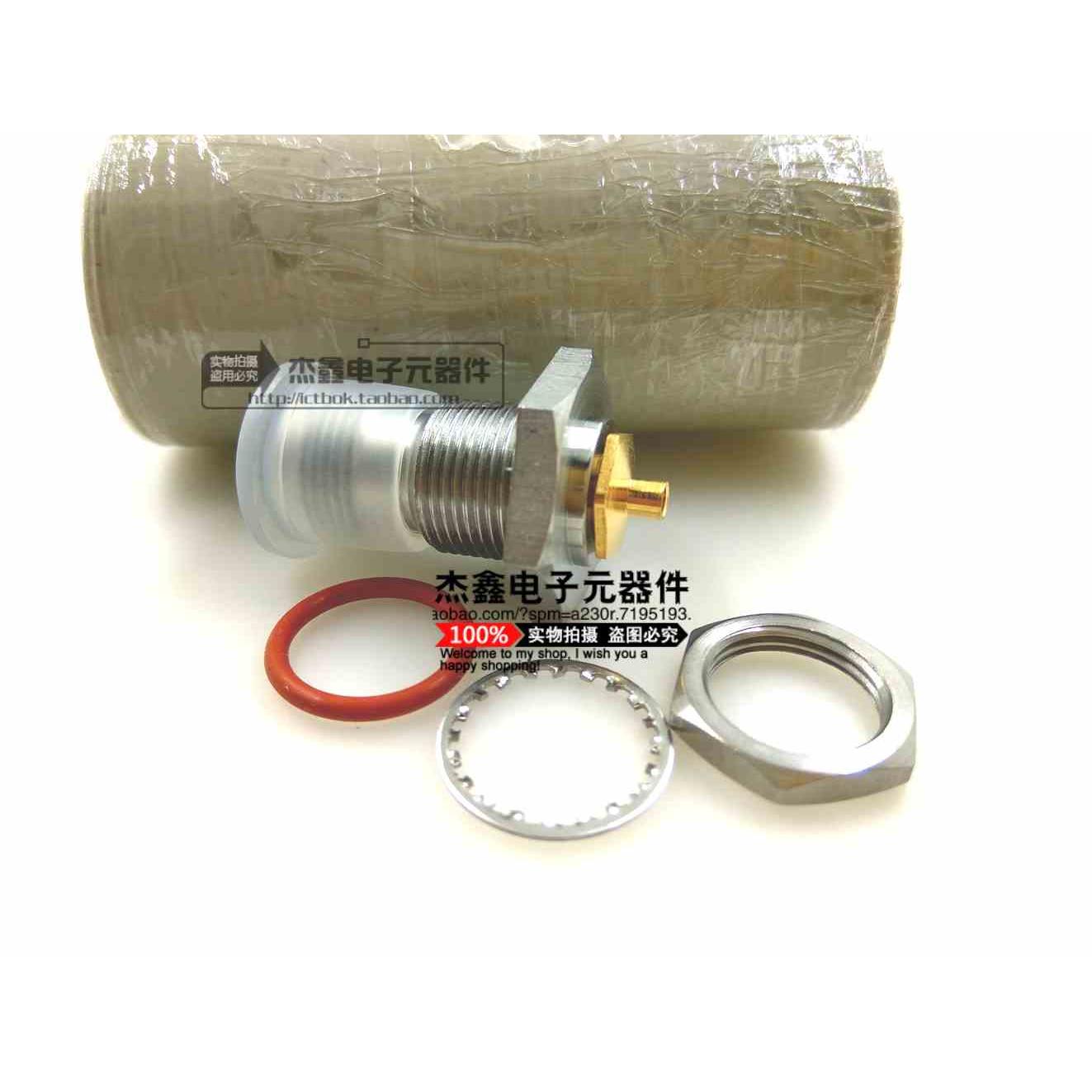 SF4546-6011 SV Microwave 射频RF同轴连接器 15GHZ 15G 50欧