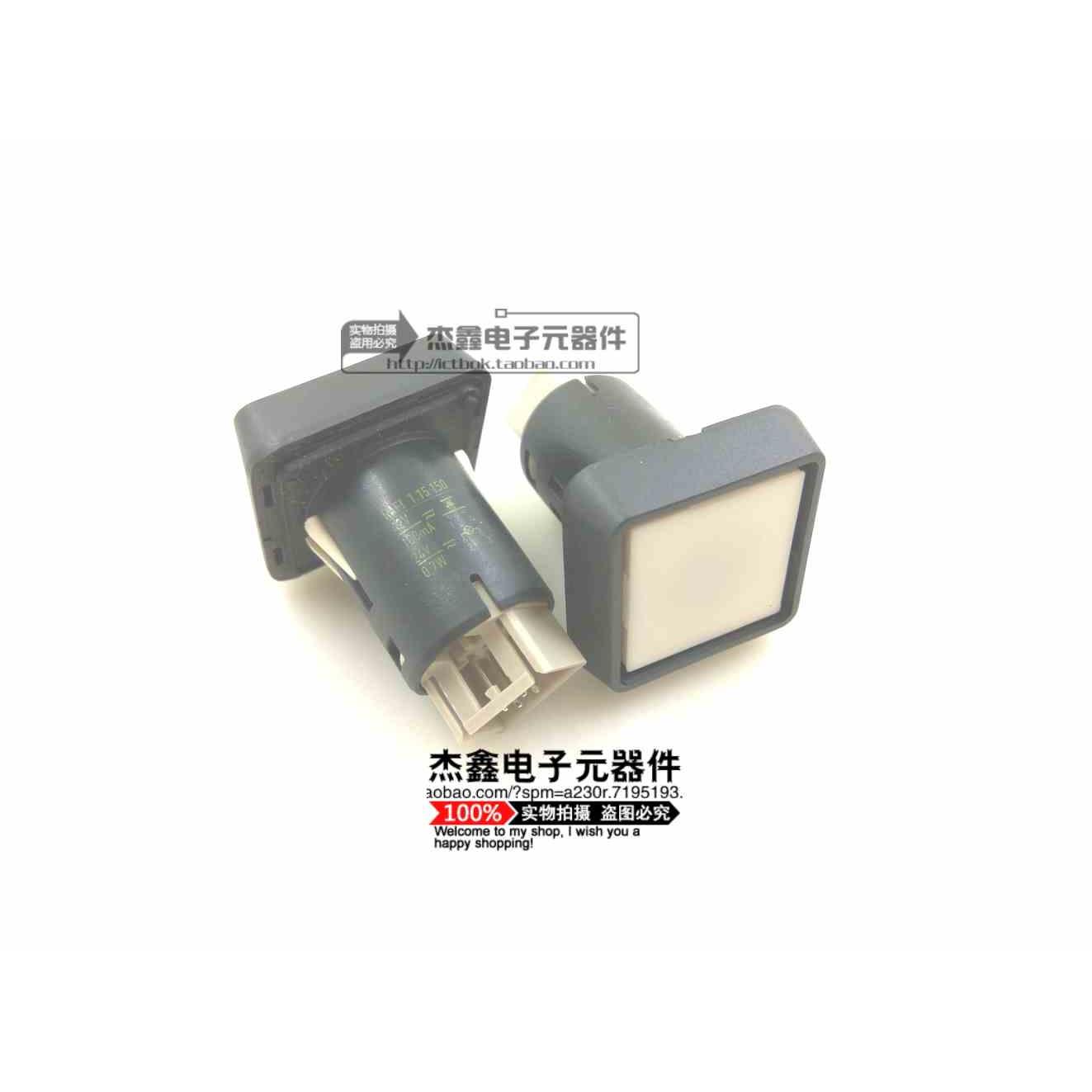 RAFI 1.15150 按键开关 0.1A 35VAC 按钮开关 不带灯 全新请询