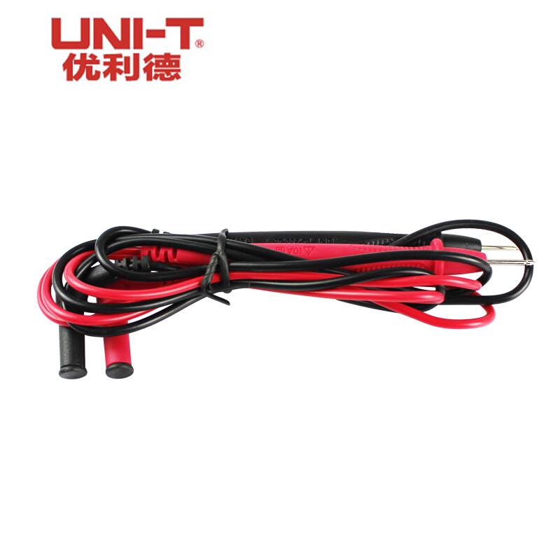 UNI-T 优利德 UTL20万用表表笔UT30 UT33表笔 （UT-L20)通用表笔