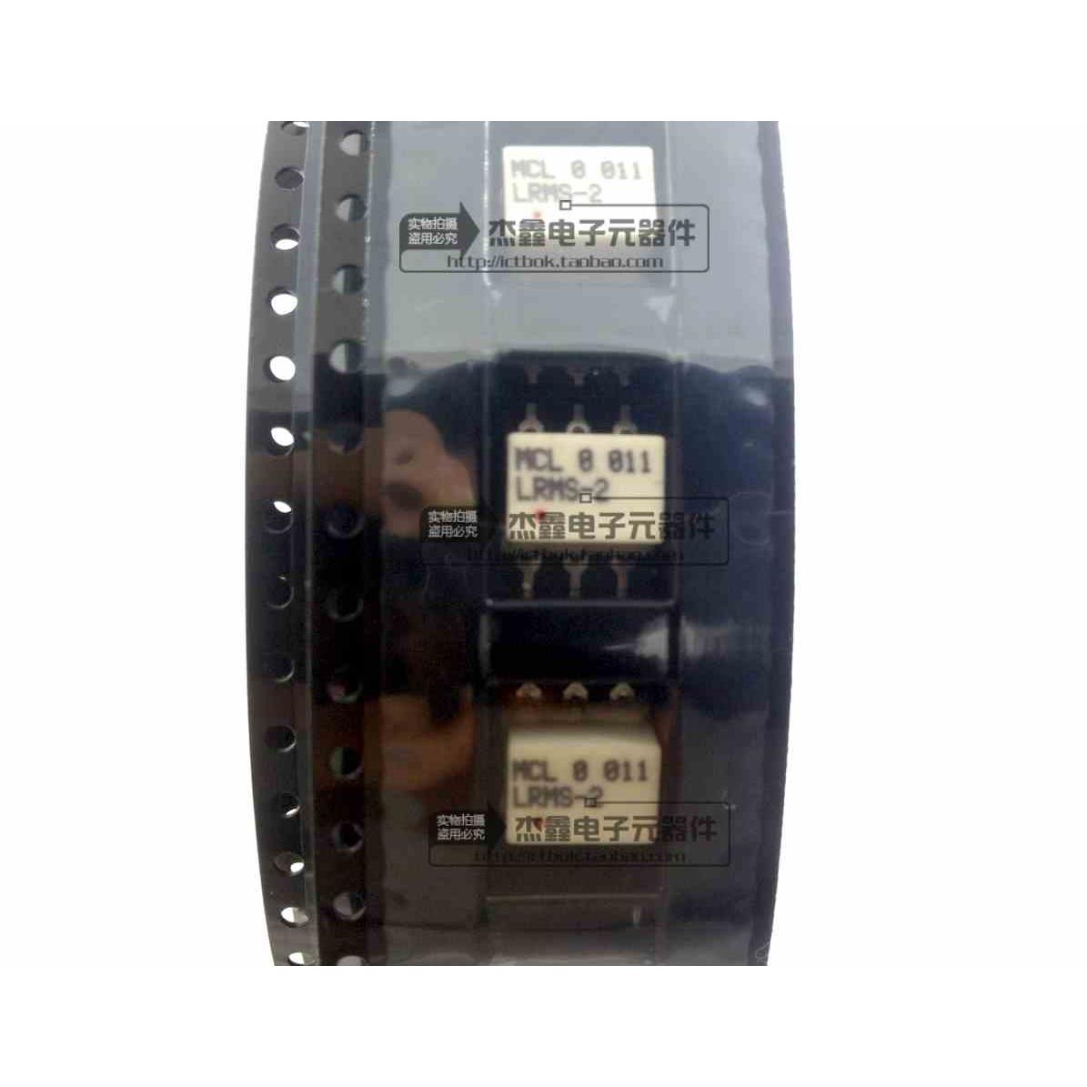 LRMS-2+ MCL射频信号RF混频器5-1000MHZ LRMS-2 全新