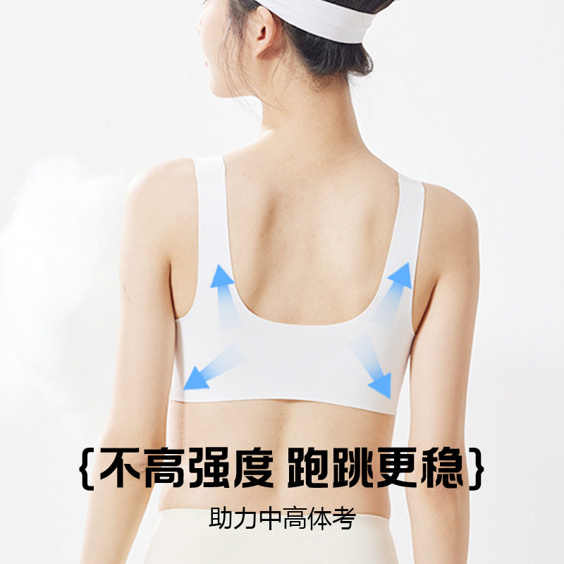 内衣蜂窝网孔速干运动防