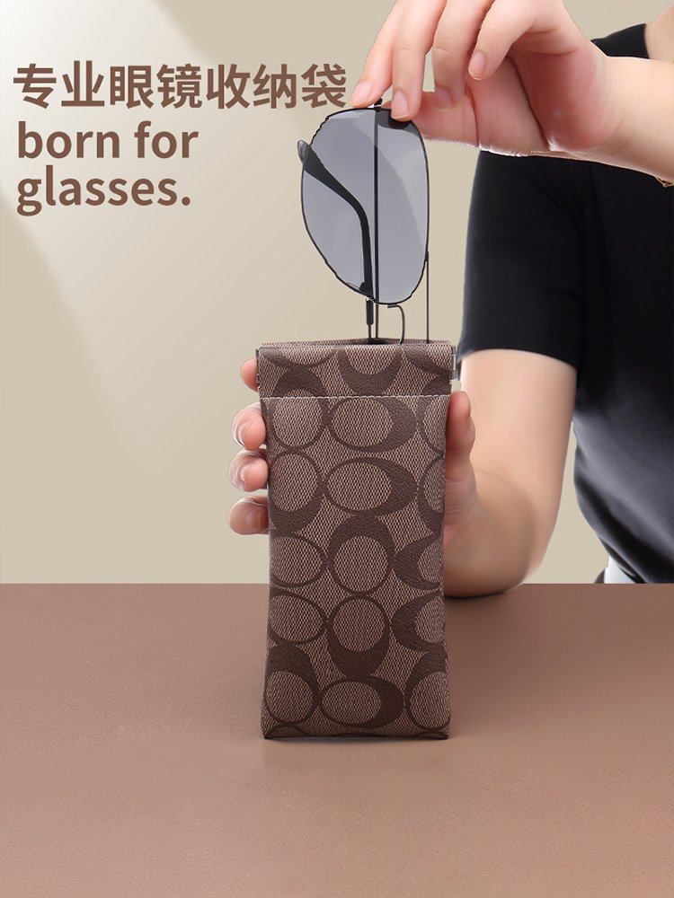 日本眼镜收纳包便携墨镜太阳镜近视眼镜袋弹片自动闭合男女收纳盒,收纳整理,眼镜收纳盒,淘宝优惠券,粉丝福利购,淘宝优惠卷