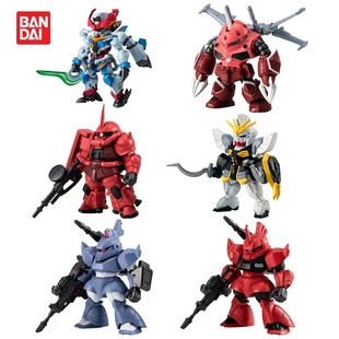 现货正版万代 FW高达GUNDAM CONVERG 27 正义魔蟹GQUX沙漠