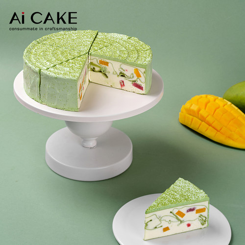 AiCAKE【青岚时光】生日蛋糕下午茶多口味蛋糕聚会全国配送