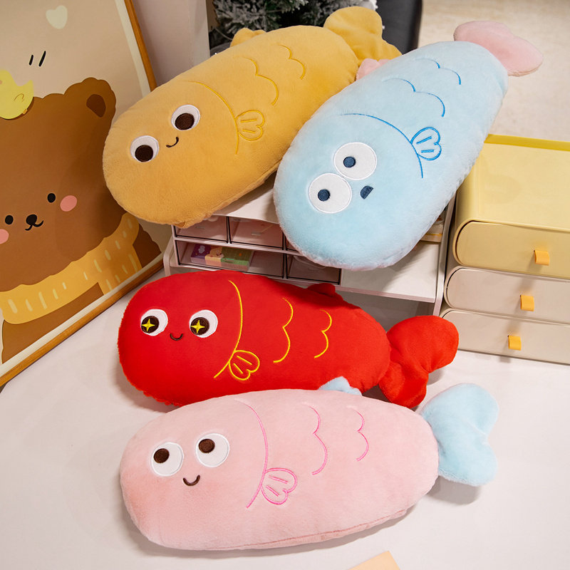 多巴胺摸鱼手捂热水袋毛绒丑鱼玩偶防爆灌水热敷暖肚子抱枕插手捂,玩具/童车/益智/积木/模型,毛绒/玩偶/公仔/布艺类玩具,淘宝优惠券,粉丝福利购,淘宝优惠卷