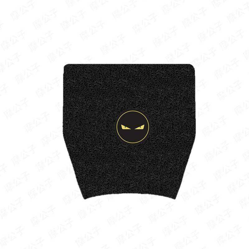 【小牛mqil电动车专用脚垫】