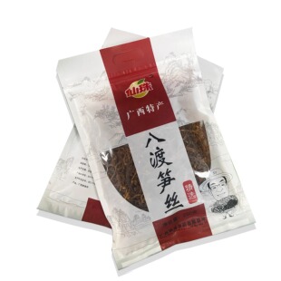 广西特产田林仙珠八渡笋丝特色农家配菜笋干包邮250g袋装