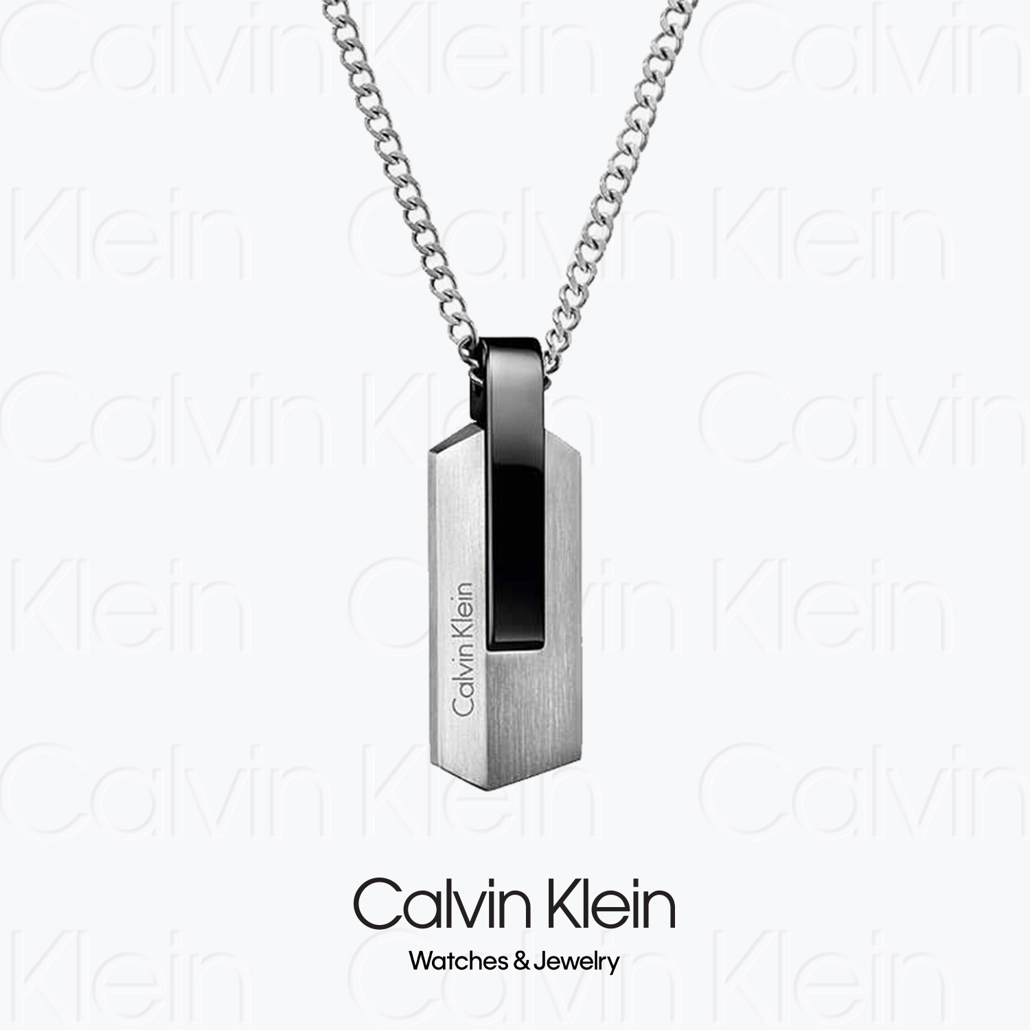 necklace - 2016 calvin klein bump kj4mbn2101 - ck男士项链