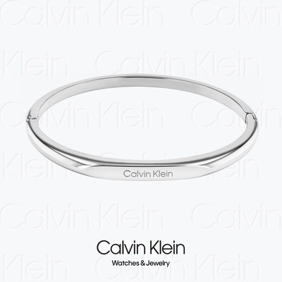 CalvinKlein简约时尚情侣手镯