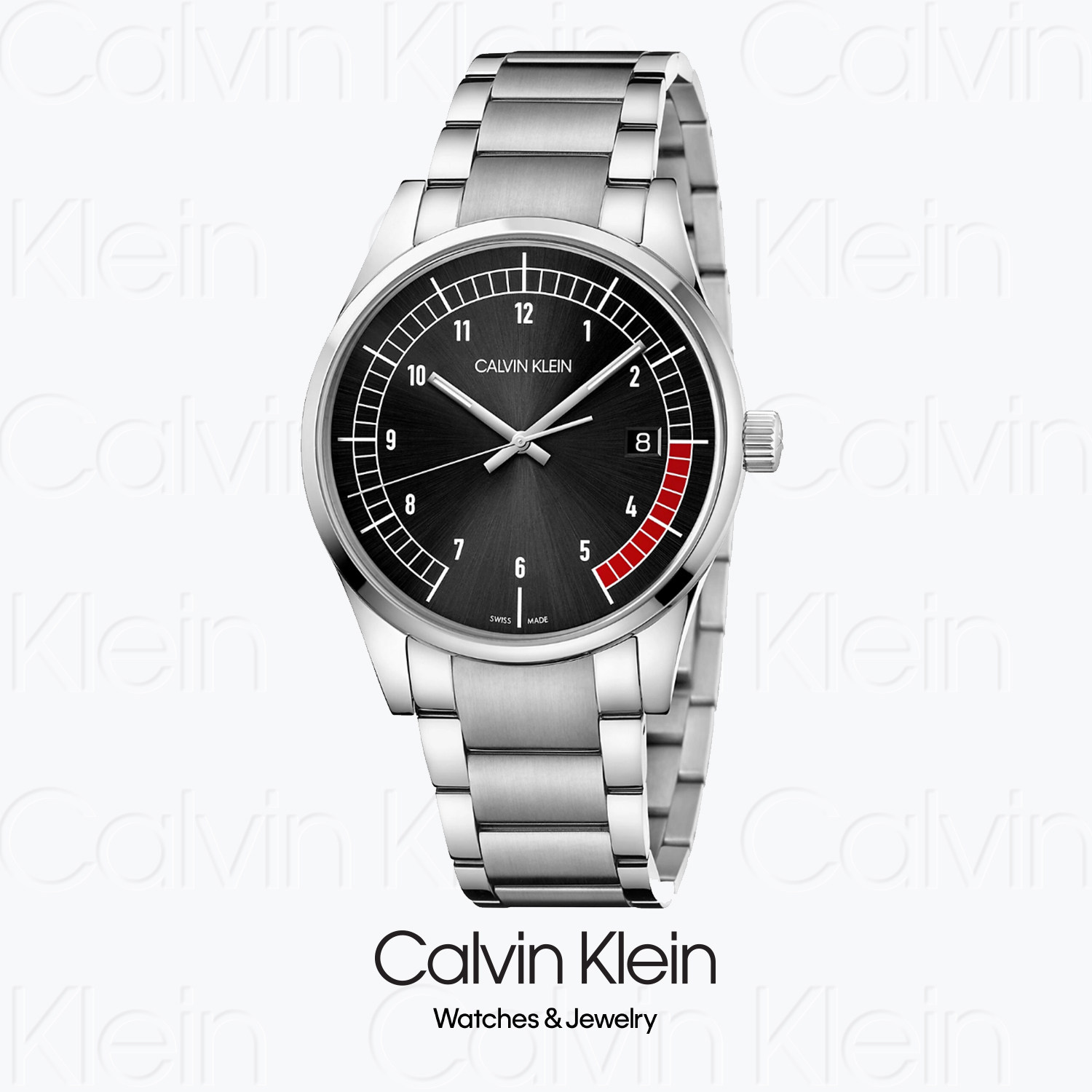 watch - 2020 calvin klein completion kam2114p - ck情侣腕表