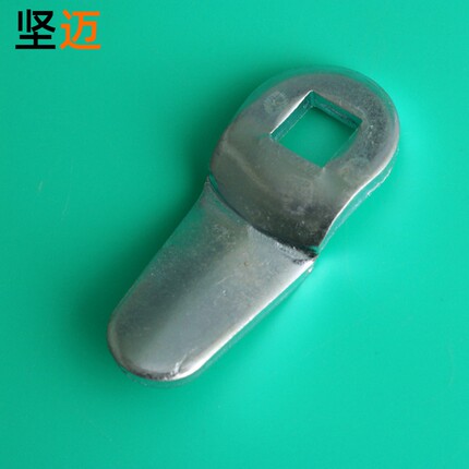 830长锁片 机箱机柜锁片 机械设备门锁片 电柜箱锁 MS830配套锁片