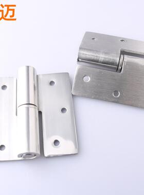 304不锈钢脱卸DB281-1合页 柜窗门工业CL281铰链重机械设备可拆卸
