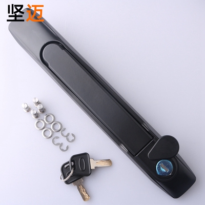 MS867-9威图柜PS柜锁连杆锁