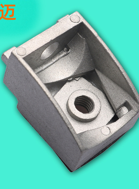 侧板支撑架 侧板支持架威图机柜配件TS032柜门附件十六折型材配件