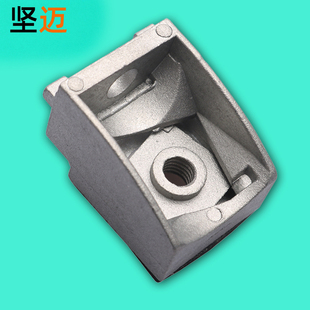 侧板支撑架 侧板支持架威图机柜配件TS032柜门附件十六折型材配件