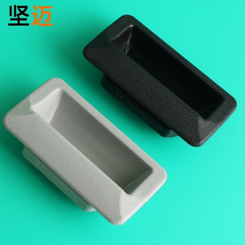 嵌入式暗拉手工具箱抽屉柜门
