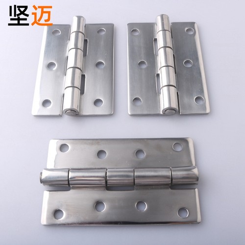304不锈钢重型铰链DB089