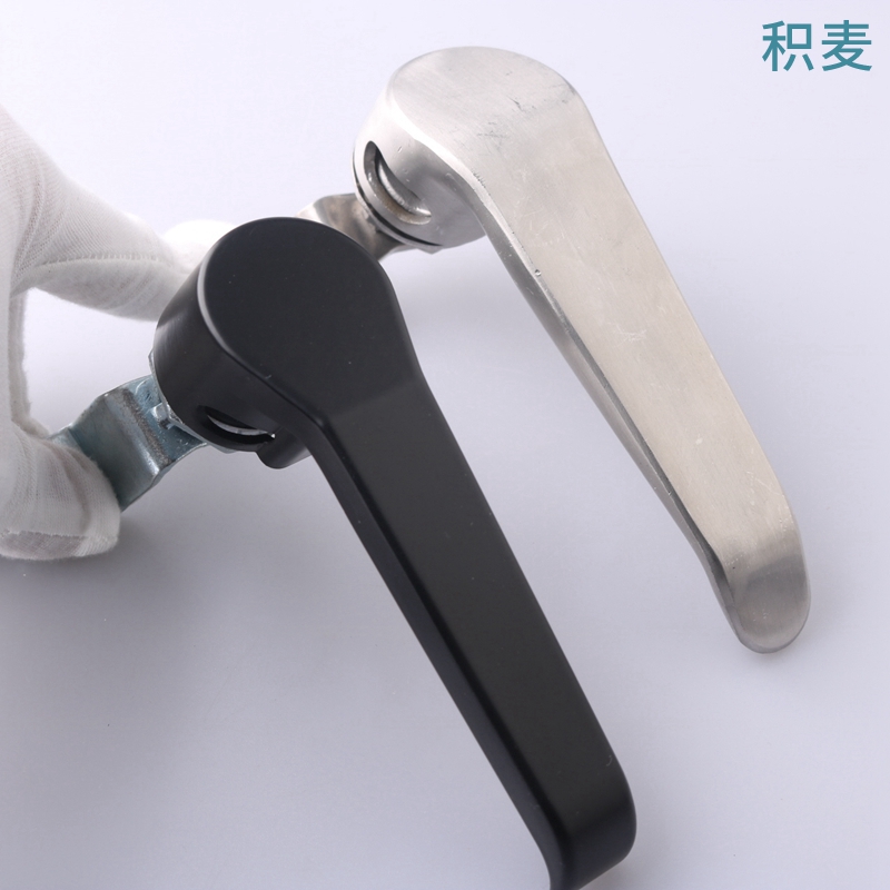 MS311不锈钢工业机柜把手锁