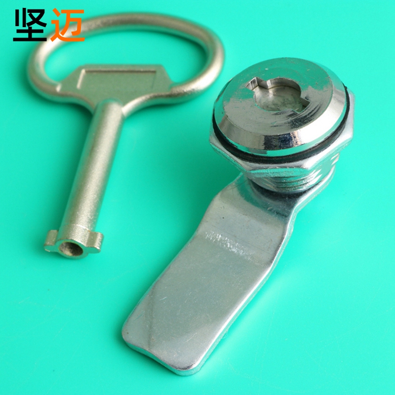 ms722铁皮柜门转舌锁坚迈