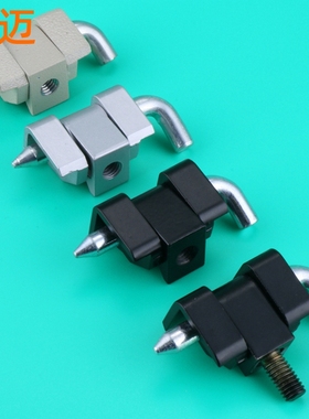 CL230-A-4卡式铰链 配电箱柜门铰链HL017不锈钢HL003-2动力柜铰链