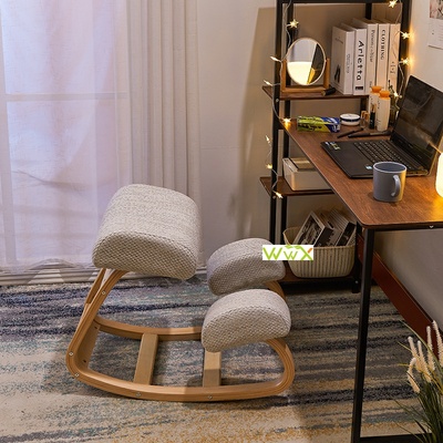 Ergonomic Kneeling Chair Stool Home Office Furniture