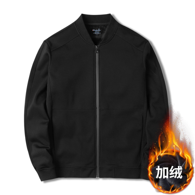 开衫棒球服other/其他棒球领冬季