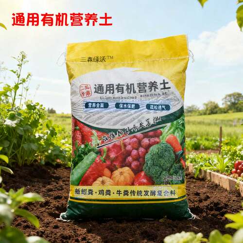 乐蕊园高品质通用营养土