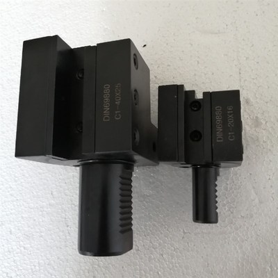 VDI数控车铣复合固定刀座 德国DIN69880 C1-16 20 25 30 40 50 60