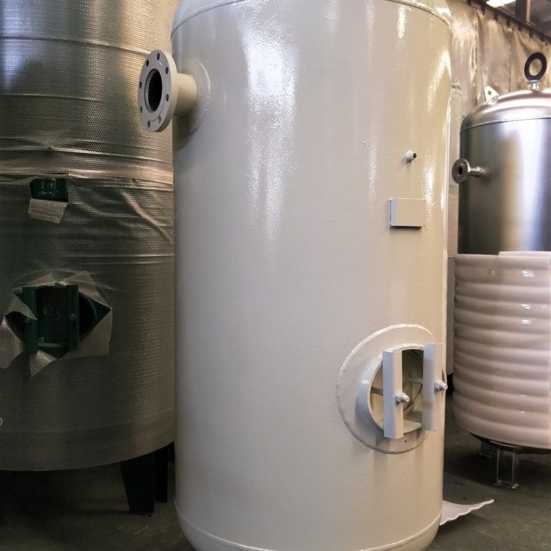 蒸汽储气罐厂家直销空压机气罐缓冲罐全自动无塔供水压力罐储气罐