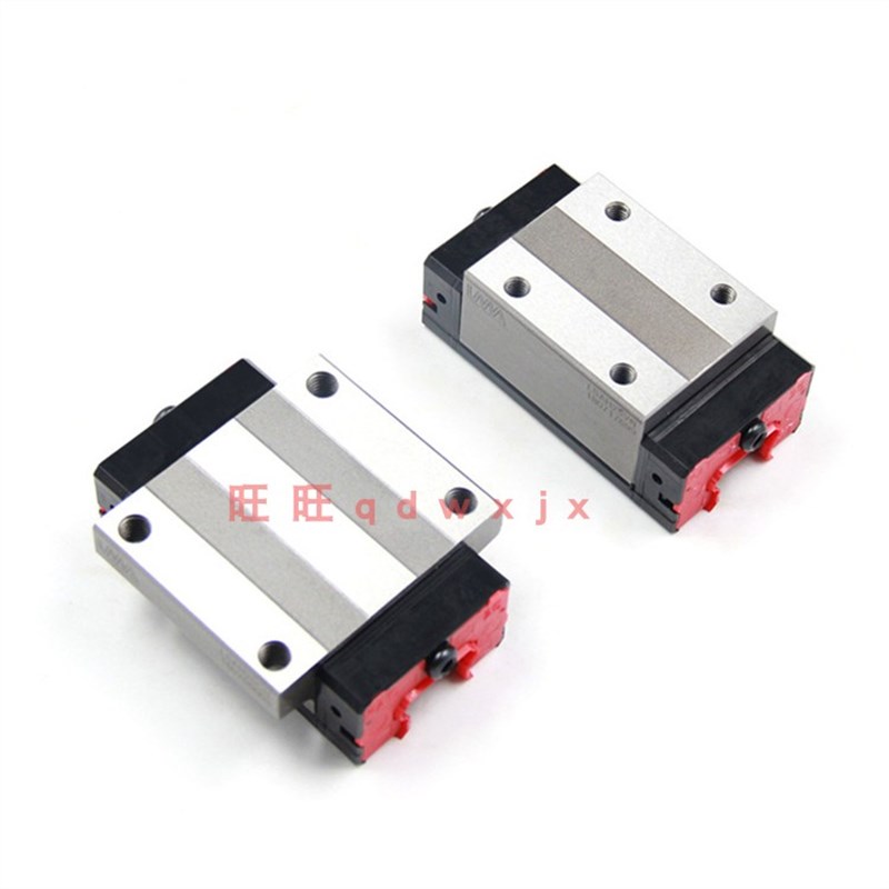 龙玛直线导轨LMA滑块MSAH LSAH LSAC15 20 25 30CN VN VS CE