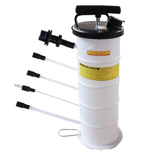 15升手动气动两用抽油机手动抽油器气动抽油机机油刹车油更换器