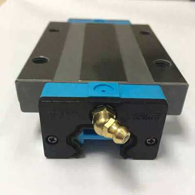 木工机械配件 南兴数控钻线滑块LGS25D带法兰