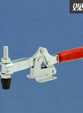 快速夹具 水平式夹钳 锁夹 工装焊接快夹20752-B/21502-B/22502-B
