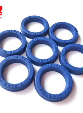 台湾进口DZ鼎基液压油封UN76/78*82/86/91/92/95*5*11.5*12*14
